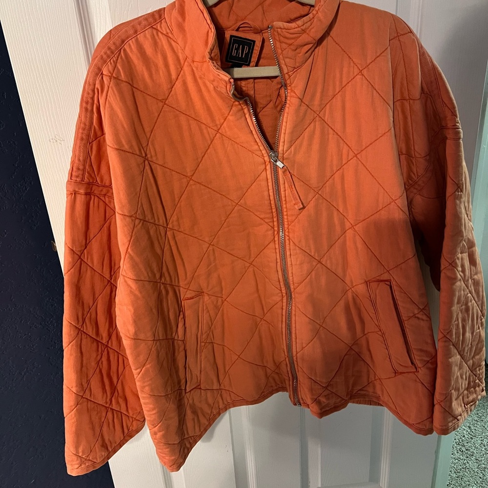 Gap jacket
